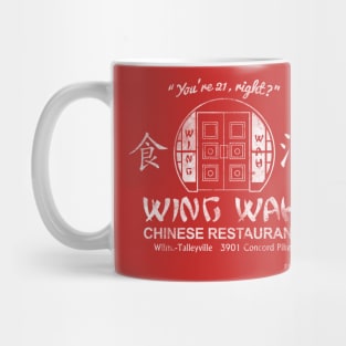 Wing Wah! (Standard) Mug